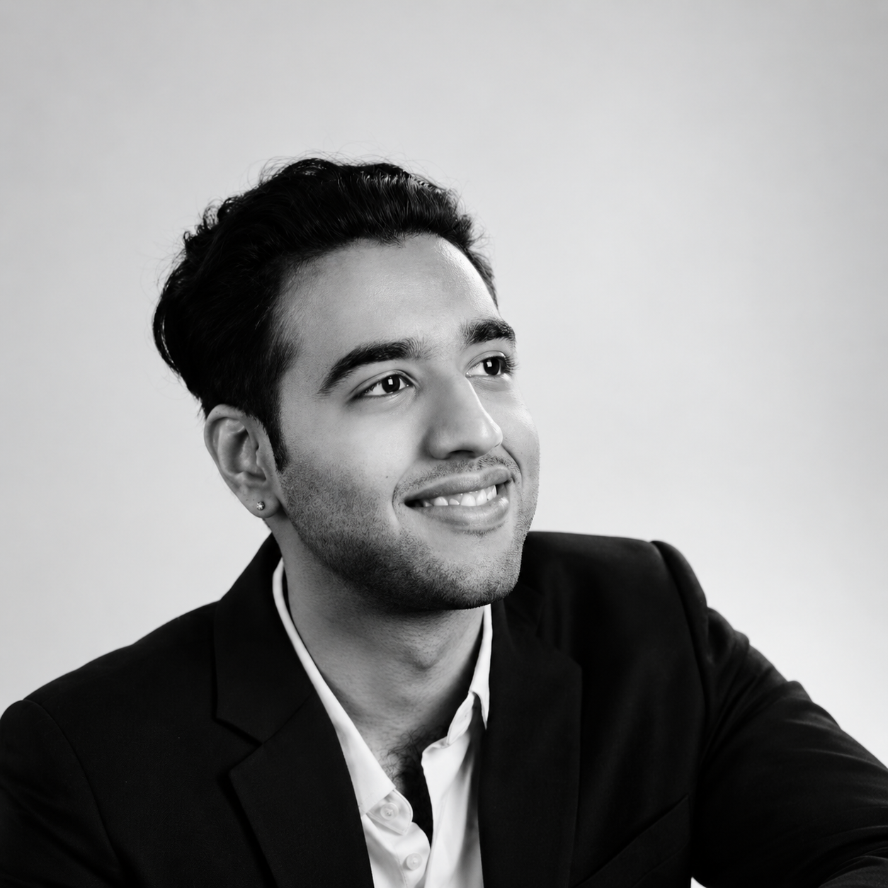 Madhav Karwa, Director & CFO of Vedika Renewables